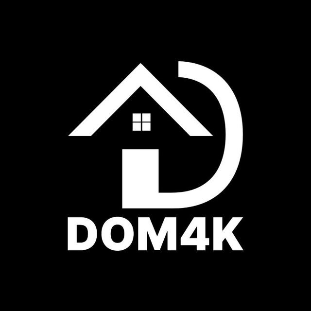 dom4k Logo